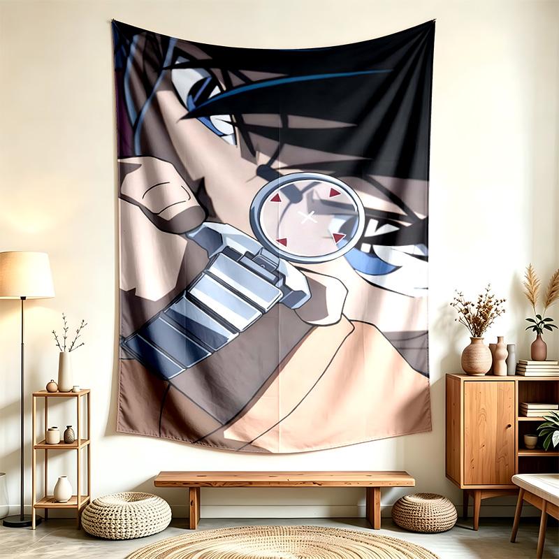 Detective Conan (1) Tapestry Suitable For Decorating Homes Dorms And Bedrooms Soft To The Touch And A Perfect Gift For Friends And Family