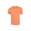 T Shirts Men's Orange Crew Neck Moderate Straight Fit CV3420-894