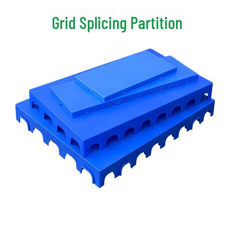 BENAGIL Moisture-Proof Plastic Grid Mat