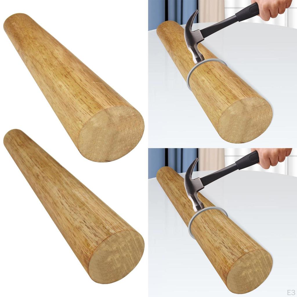 Bracelet , Jewelry Deformation Repair Tool Wooden Bangle Adjuster