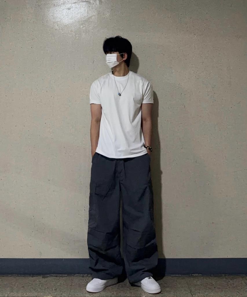 POLYGRAM Bio Cotton Muscle Fit Short Sleeve T-Shirt - 5 Colors