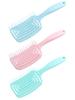Hairbrush Hollow Out Hair Brush Scalp Massage Combs Hair Styling Detangler Fast Blow Drying Detangling Tool Wet Dry Curly Hair
