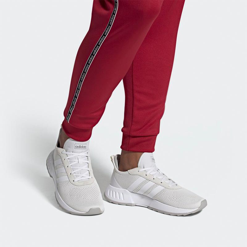 Adidas Phosphere Cloud White Men Sneakers Grey-Two EG3489