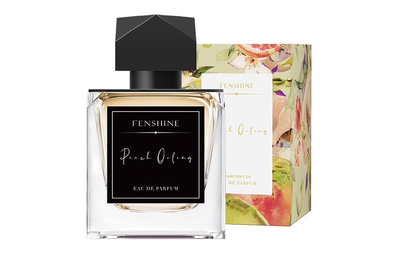 FENSHINE Dwarf White Peach Oolong Perfumes Floral Fruity Accord Eau De Parfum 60ml White Peach Oolong-60ml