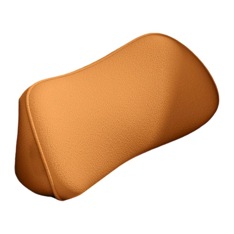 Ergonomic Car Back Pillow Lumbar Support Multiple Color Option Memory Foam Lumbar Support Back Support Seat Cushion
