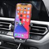 Car Racing Seat Phone Holder for Air Vent Stable Anti-Fall Design Universal Clip Mount for Smartphones Secure Hold On Bumpy Roads