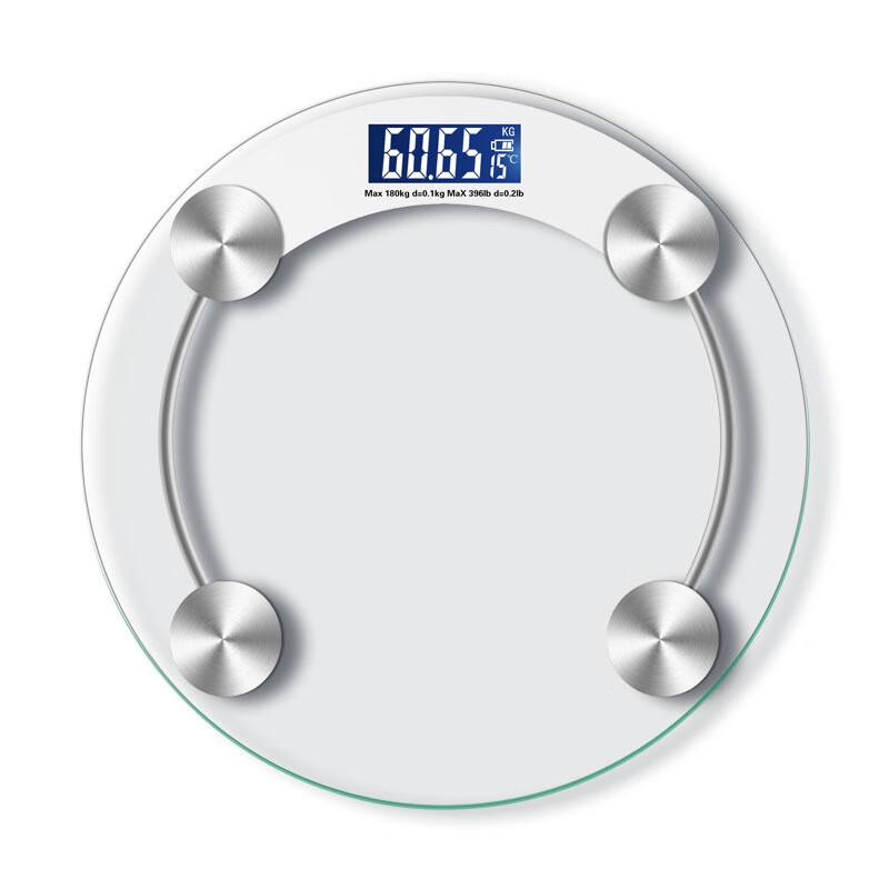 

BORO Electronic Body Weight Scale