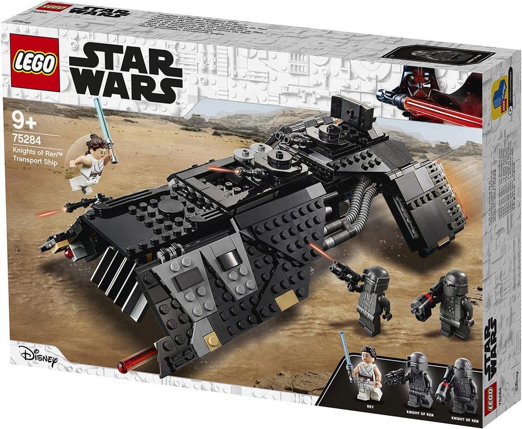 LEGO Star Wars Knights of Ren Transport Ship 75284