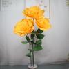 Foam Material Giant PE Foam Peony Giant Size Wedding Accessories  Home Decoration