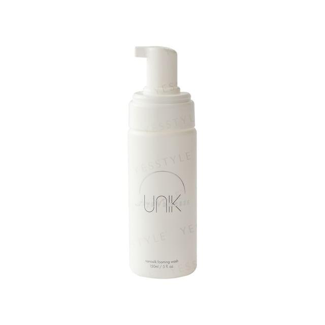 UNIK - nano SILK Foaming Wash 150ml