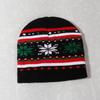 Nitted Hats Warm Christmas Hat Cute High Elastic Cap Soft Warm Cap Leisure Xmas