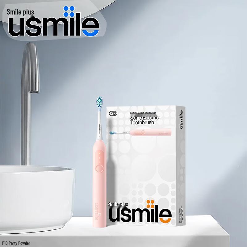 

usmile P10 Sonic Electric Toothbrush