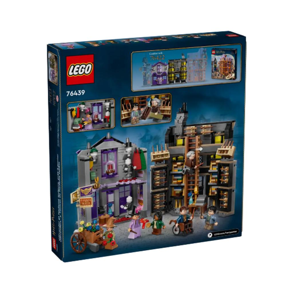 Lego Harry Potter Ollivanders & Madam Malkin's Robes