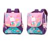 Cartoon Bag Weight Loss Massage Shoulder Straps Safe Waterproof Kids Bag for Outdoor School Home Travelling