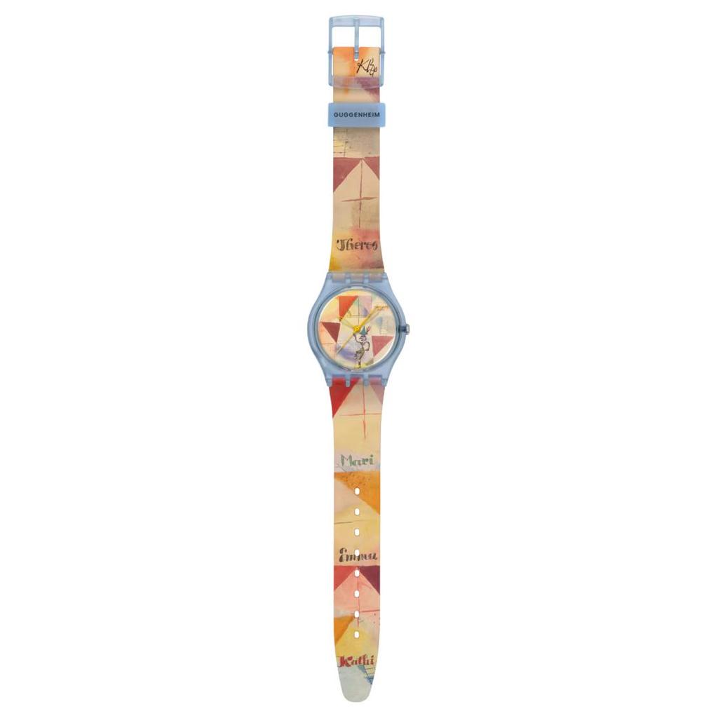 SWATCH SO28Z703