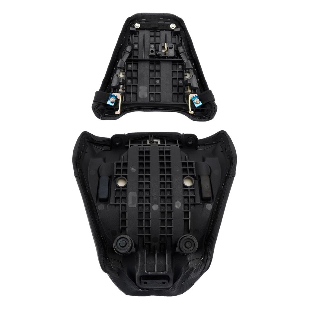 Front&Rear Raider Passenger Cushion Kit Black1 For Honda Cb650R Cbr650R 24-25