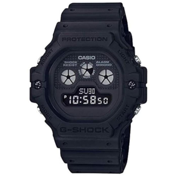 Casio G-Shock DW-5900BB-1 Men s Watch (Imported)