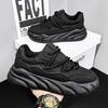 Men's Shoes Autumn New Versatile Casual Board Shoes Sports Platform Bread Shoes Heightening Dad Shoes Trendy Little White Tide Shoes