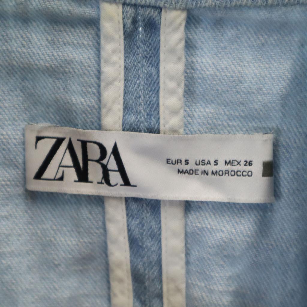 Zara Jeansjacke S Damen Gebraucht