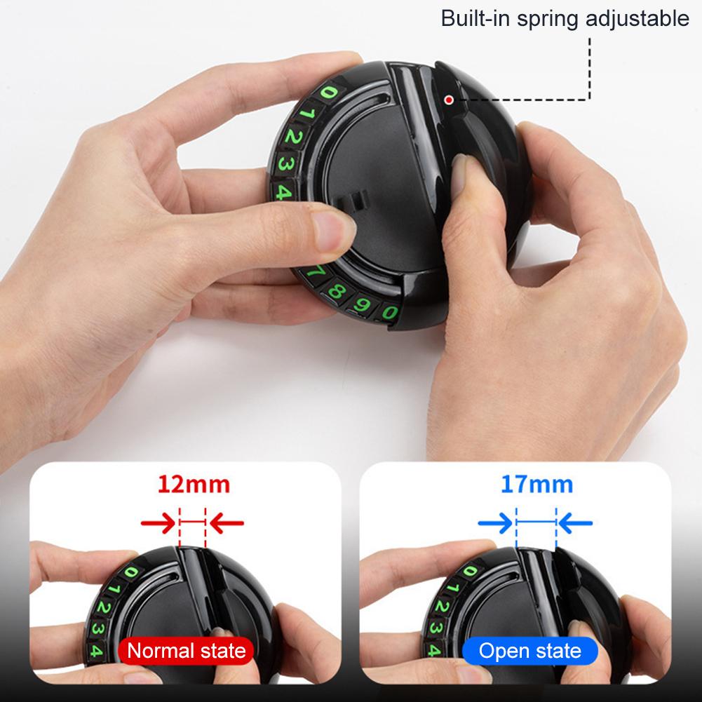 Car Dashboard Mat with Temporary Parking Numbe Dashboard Pad Multifunctional Anti-Slip Phone Mount for Cell Phones Keys Glasses