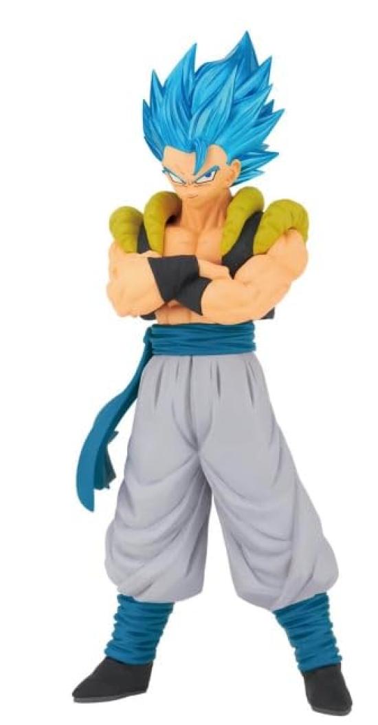 Dragon Ball Super КРОВЬ САЙЯНОВ Фигурка Годжеты