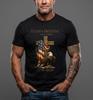 250 Jahre Jubiläum USA T-Shirt Amerika Adler Glaube & Freiheit Unisex Baumwolle