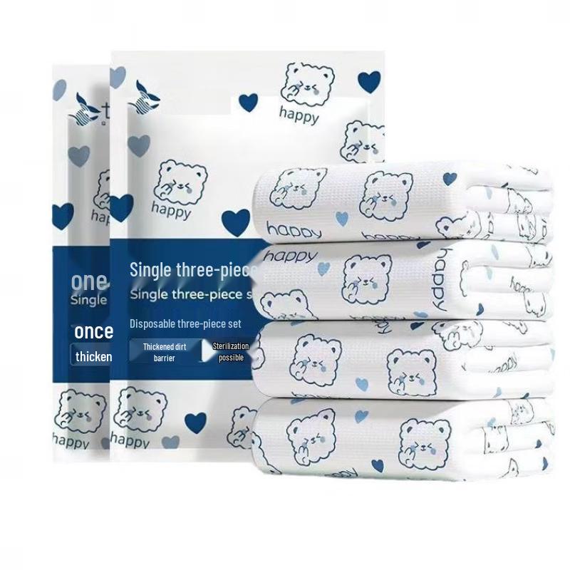 Li Shen Disposable Bedding Set One Size