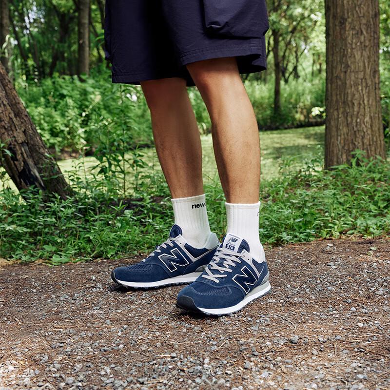 New Balance ML574EVN 574 Series Casual Sneakers