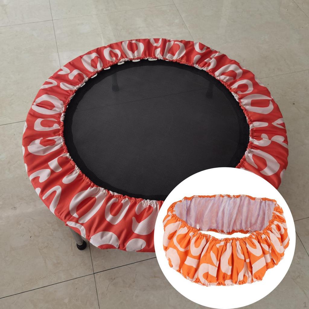 Trampoline Cover for Spring Protection