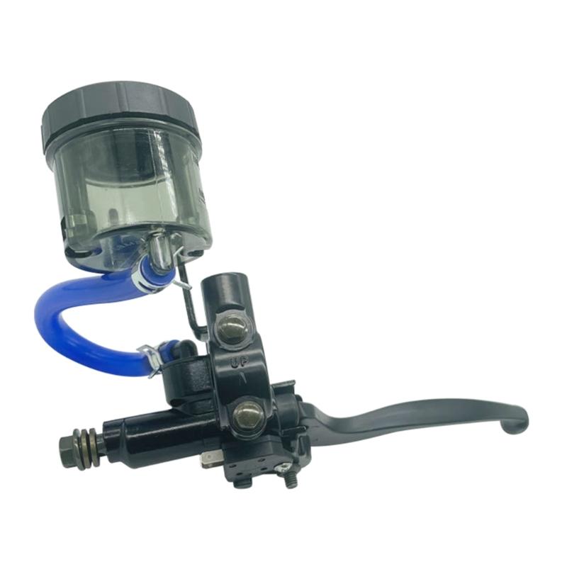 Brake Clutch Pump Master Cylinder Motorbike Lever Handlebar Hydraulic Clutch Racing-Motor Accessories for 22mm Dirt Bike