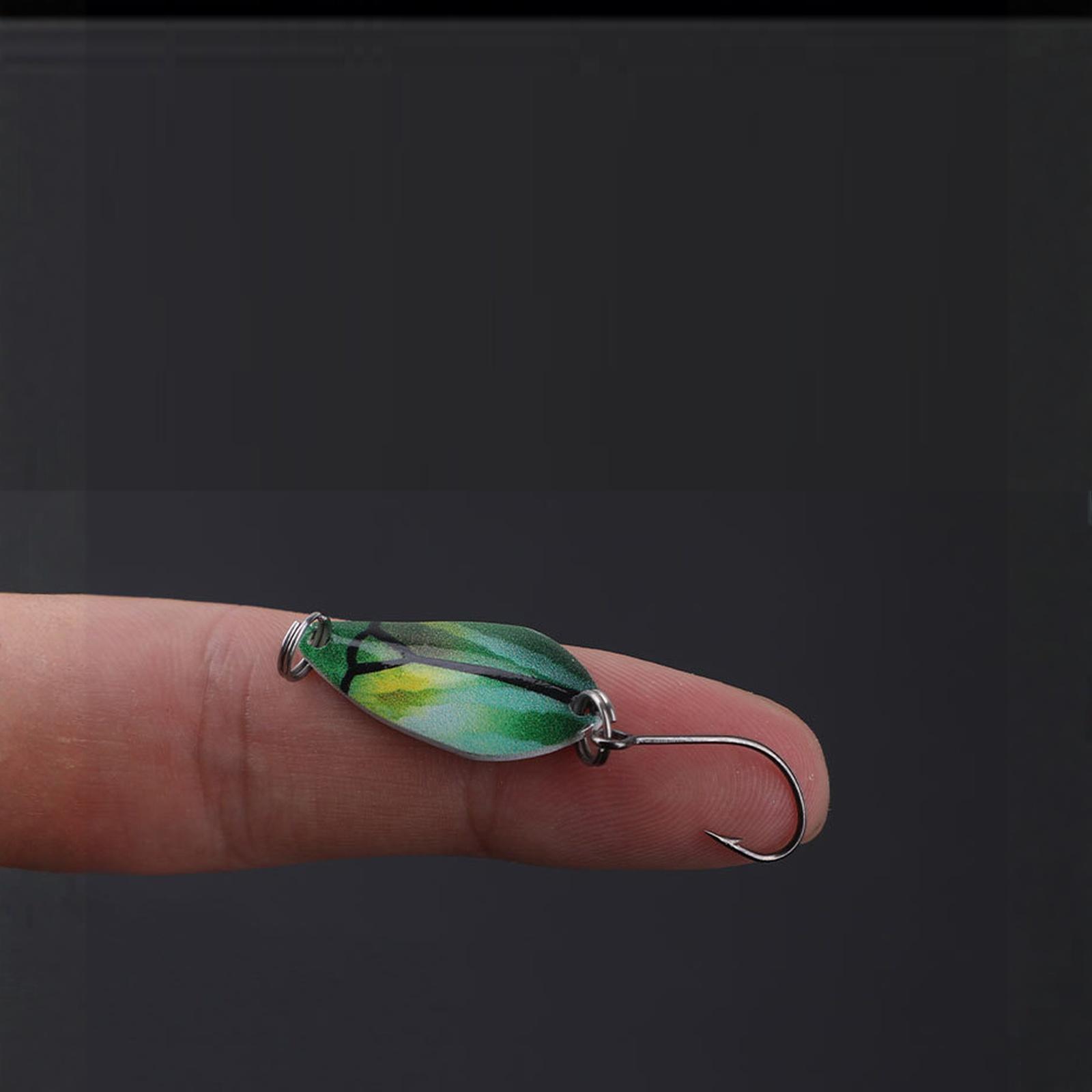 

Fishing 6- Time Greatest Fish Catcher World Famous Spinning in Value Kit Spinners for Trout one size