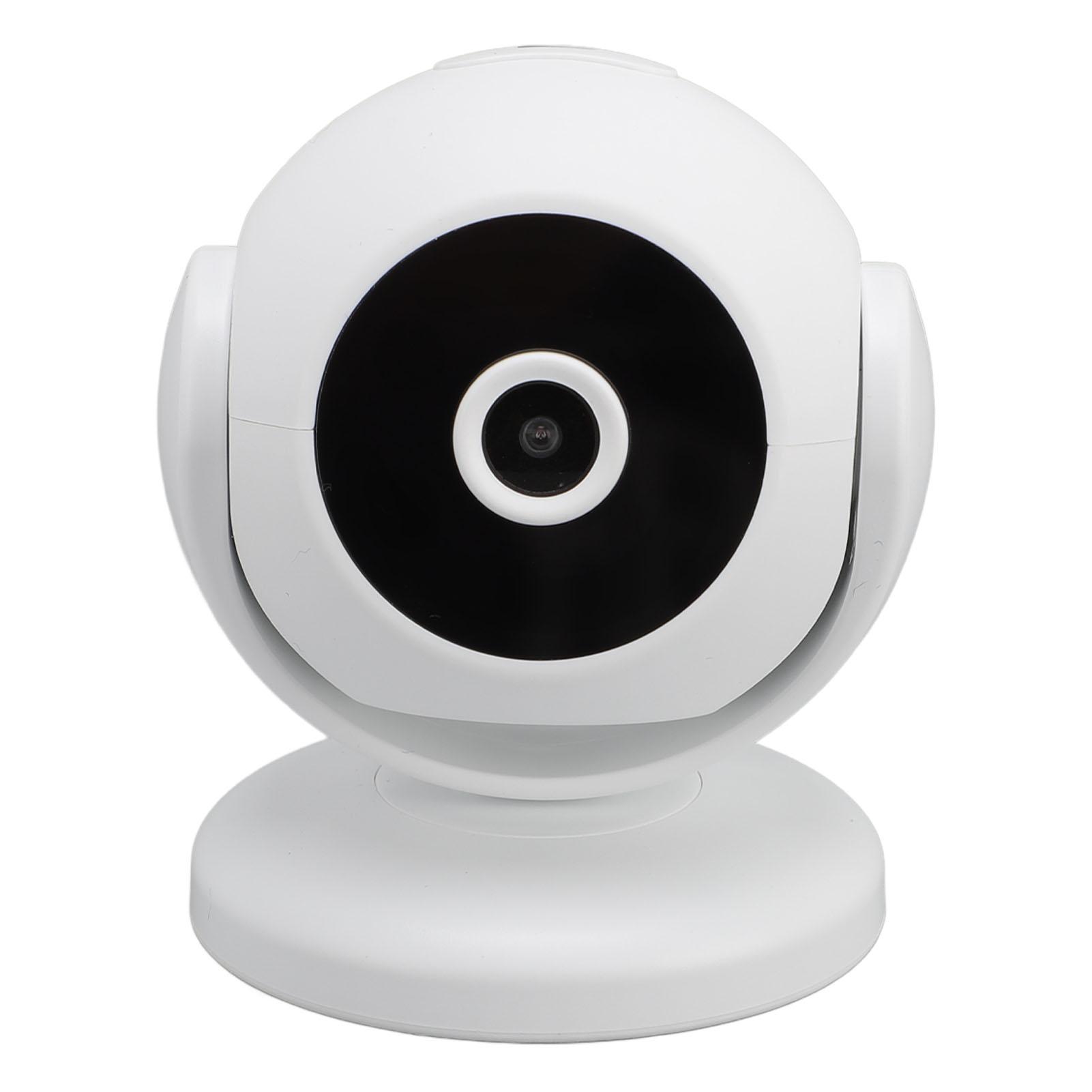 

1080P Indoor Security Camera Magnetic Mount Wireless Surveillance Camera 360 Degree Manual Rotation