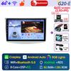 For Volkswagen VW Passat B6 B7 B8 CC 2010-2015 10 inch Car Radio GPS Navigation Multimedia Player 2 Din Cooling Fan DSP Wireless Carplay Android