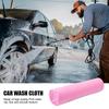 Car Drying Towel Strong Water Absorption Drying Towel Car Wipes Cleaner Rags 26x17 Inches Large Washing Rags Absorbent Cleaner