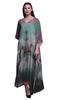 Phagun Deer Jungle Womens Long Beach Kaftan Beachwear Bikini Coverup Maxi