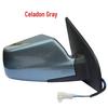 Wuling Hongguang OEM Rearview Mirror with Original Car Paint and Reversing Function