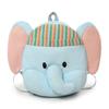 Schoolbag1011 New cute baby elephant travel schoolbag large capacity backpack girl cartoon bag birthday gift computer bag