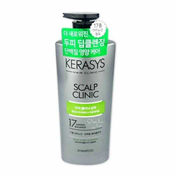 KERASYS Shampoo Scalp Dandruff Care Protein Shampoo 600ml (WD433E8)