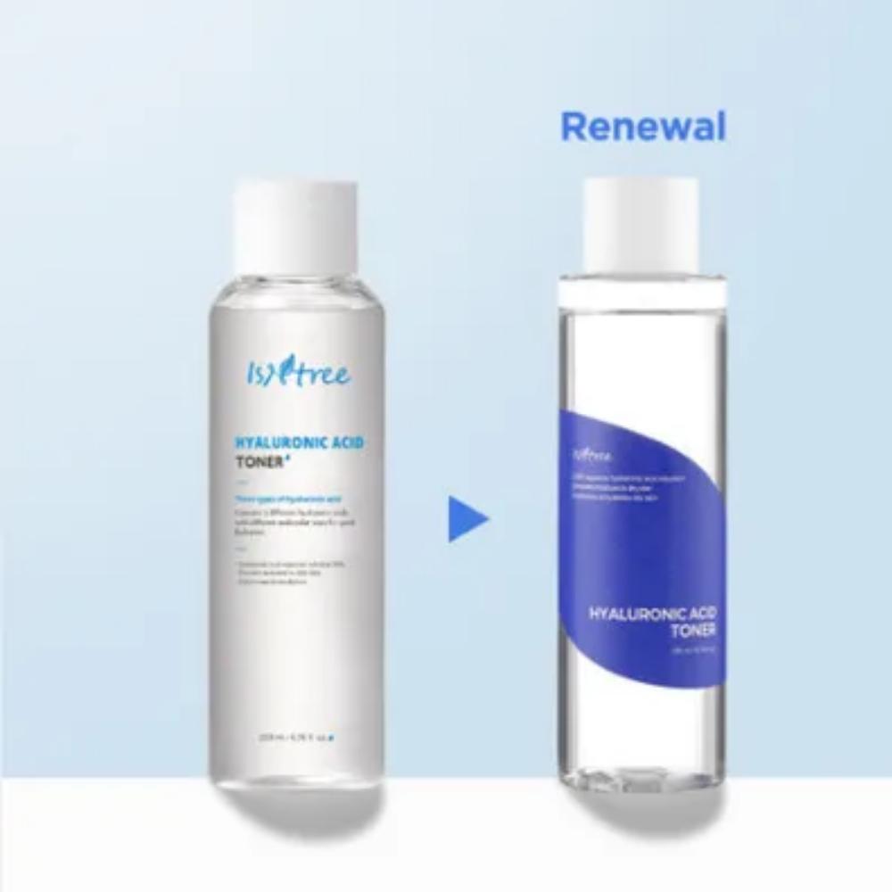 Isntree Hyaluronic Acid Toner 200ml / KOREA COSMETIC
