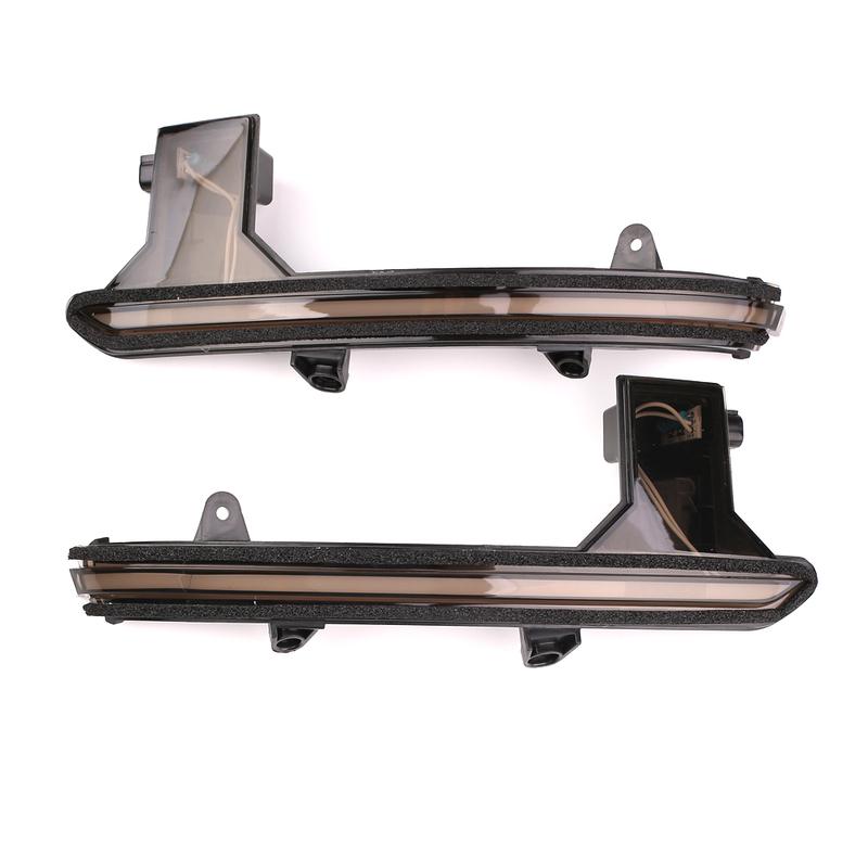 LED Dynamic Turn Signal Light For Mazda CX-5 KF CX-8 2017-2019 CX-9 TC Side Wing Rearview Mirror Indicator Sequential Blinker