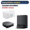 Stofzak Hoofdzijborstel Filter Dweil Accessoires Voor Ecovacs X5 OMNI / X5 PRO OMNI Robotstofzuiger X5Pro X5 Max Vervangingsonderdelen