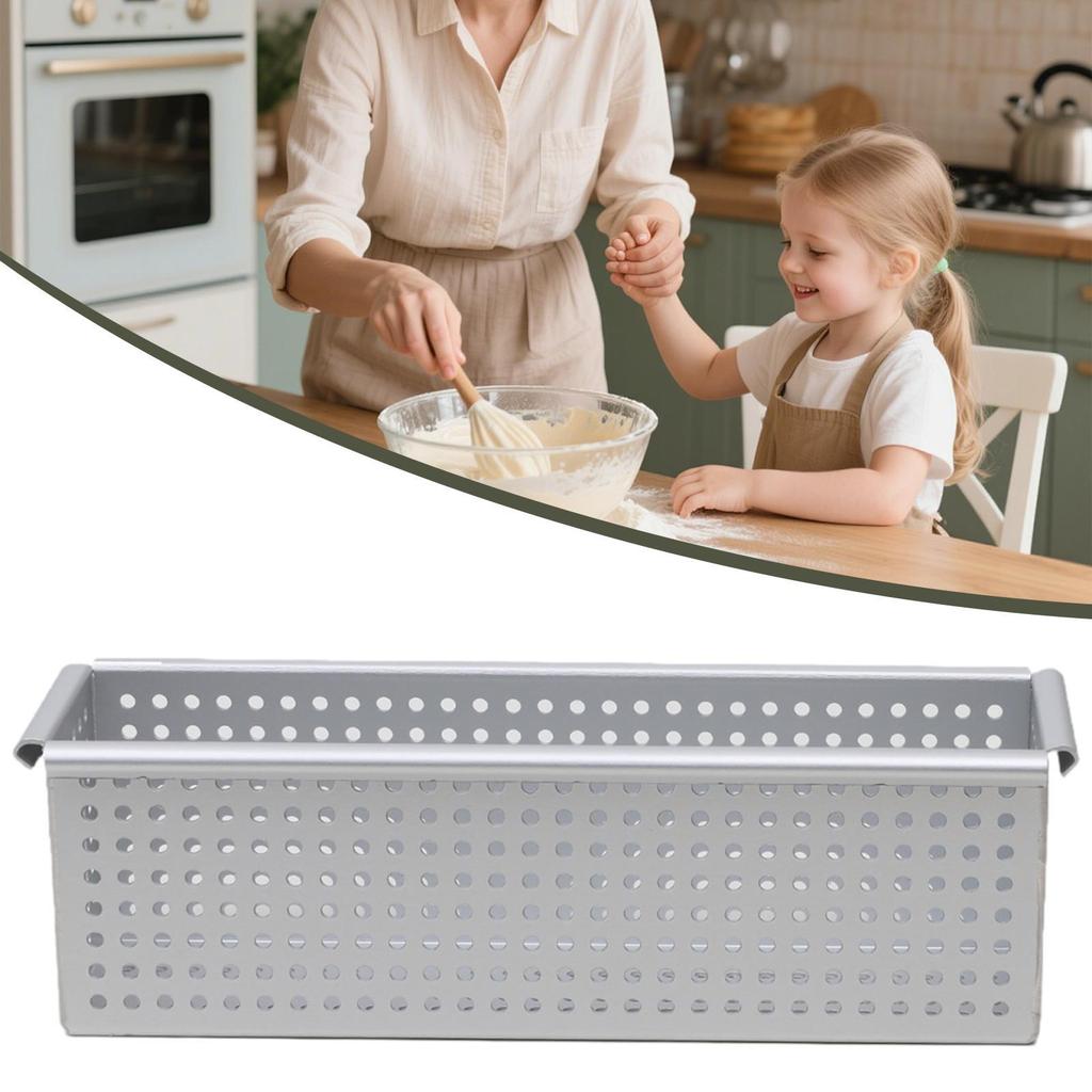 Loaf Pan Aluminum Alloy Reusable Kitchen Accessories Bakeware Mini Toast Box