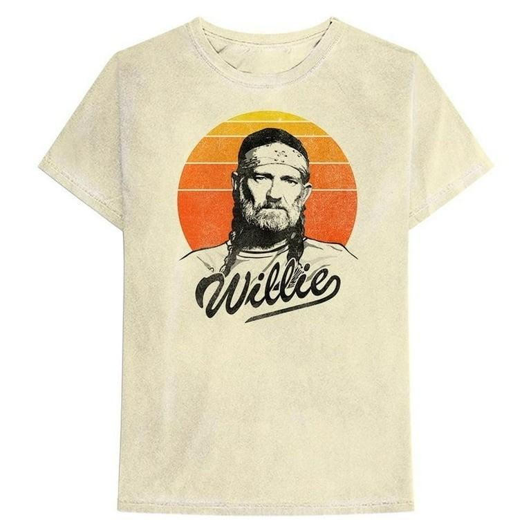 WlLLlE NELS0N Portrait Unisex Tee S-5XL