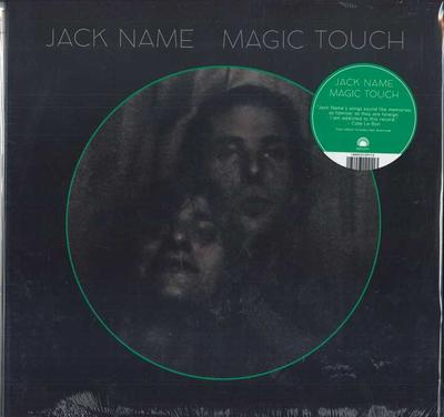 LP Record JACK NAME - Magic Touch MEX291 Mexican Summer 2020 US Rock