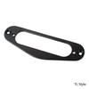 Tlstyle Metal Single Coil Neck Pickup Surround Mount for Electric Guitar