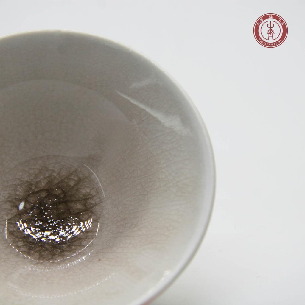 300ml Medium Temperature Pottery Crack Glaze School Pottery Bar Special Artistic Glaze 1180-1260℃