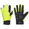Велоперчатки Endura Strike Waterproof (желтые)
