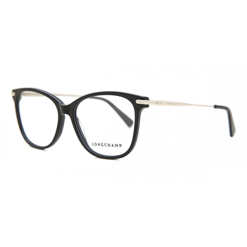 Longchamp Lo2691 001 Unisex Eyeglasses