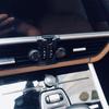 Držák telefonu do mřížky ventilace Porsche Cayenne - Vlastní navigační držák