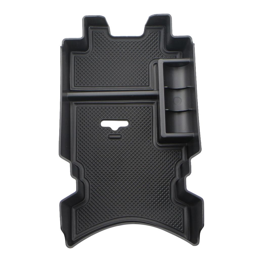 

Для Honda Civic 10-го поколения 2016 2017 2018 2019 2020 Подлокотник Лоток для хранения Кейс Бокс Органайзер Контейнер Аксессуары для интерьера чёрный